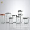 Garrafa de vidro para molho de pimenta e molho de carne, 100ml, com acabamento de diamante e cone de vidro, logotipo personalizável