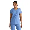 Amazon Export Cross-Border Conjunto de Lavagem Manual de Roupas Roupas de Doutor e Enfermeiro Salão de Beleza Animal de Estimação Odontologia Roupas de Trabalho de Confinamento