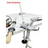 Afilador de Cuchillos de Ángulo Fijo Manual para el Hogar Multifuncional de Ángulo Herramienta de Afilado Profesional Rápida Direccional de Pórtico