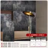 Painéis Decorativos Artísticos Banhados a Ouro, Painéis de Fundo de Pedra Flexíveis da Moda, Painéis Decorativos de Parede Externa, Painéis de Pedra à Prova d'Água de Metal
