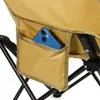 Cadeira Lua Dobrável para Exterior Cadeira de Acampamento para Piquenique Cadeira Dobrável para Exportação Cadeira para Desenho Artístico Montagem de Barraca Cadeira para Churrasco