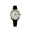 Cinturón Suave, Moda Retro, Aspecto Elegante, Reloj Silencioso para Examen, Esfera Digital Grande, Reloj Infantil Solo para Leer la Hora