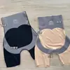 Pantalones Kaka de Control de Abdomen y Levantamiento de Glúteos para Mujer, de Cintura Alta, Adelgazantes, Delgados, de Nylon, Moldeadores