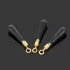 Cabeça de Cobre Assento Flutuante Giratório Deslizante de Silicone Flutuante Universal Anel Giratório Flutuante Grande Assento Flutuante Suprimentos de Pesca Pequenos Acessórios
