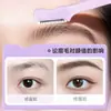 LMLTOP Set de Dos Recortadores de Cejas de Cabeza Pequeña, Compacto y Portátil con Malla Protectora, Maquinilla de Acero Inoxidable para Cejas JJF48