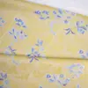 Baitao Mariposa Imitación Brocado Dinastía Song Nuevo Estilo Chino Festival de Mediados de Otoño Hanfu Vestido de Boda Estilo Antiguo Traje Tang Falda Mamian Tela