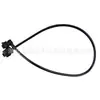 Manguera de radiador 1323GP, manguera de purga de aire, manguera de depósito de agua auxiliar apta para Citroen C5 y Peugeot 508