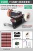 Mini Lixadeira de Cinta Doméstica, Máquina de Polimento Elétrica Totalmente Automática para DIY, Moedor de Lixa de Bancada para Afiar Facas