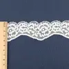 Encaje Ondulado de 3 cm, Encaje Elástico Clásico, Accesorios de Encaje para Textiles del Hogar Vestidos de Novia, Stock Disponible