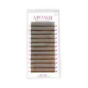 Abonnie Brown 5D Flor Diosa Celebridad de Internet Estilo Cómico Pestañas Postizas Injertadas Tienda de Pestañas de Belleza Especial Cifrado Transfronterizo Pestañas Postizas
