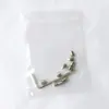 Anillo Interior Decorativo de Aleación de Zinc Accesorios para Cerradura de Puerta de Calabaza Grande Cubierta Interior Cubierta en Blanco Cerradura Dividida Cubierta Protectora Anillo Protector de Manija Acero Inoxidable