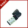 Válvula Solenoide AVCmagnet AC220V AC24V DC24 Secadora Máquina de Lavar Máquina de Dobrar Acessórios para Válvula Solenoide