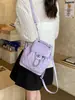 Mochila Acolchada con Cadena Estilo Chanel para Mujer, Nueva Tendencia 2026, Bolso de Nicho para el Trabajo, Mochila Escolar para Estudiantes
