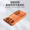 Adecuado para Trumpchi Aian V Tyrannosaurus Rex Control Central Caja de Almacenamiento de Silicona Caja de Almacenamiento Estuche para Gafas Accesorios Suministros Interiores