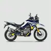 Pegatinas para Motocicleta Todoterreno Adecuadas para Spring Breeze Cfmoto 23-25 Cf 450Mt Película Pegatinas para Coche Pegatinas Rk