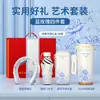 Kit de Presente Personalizado para Team-Building Corporativo com Impressão de Logo, Presentes Práticos para Funcionários, Clientes e Lembranças para o Dia dos Enfermeiros
