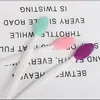 Cepillo de Silicona para Puntos Negros Transfronterizo, Cepillo para Nariz, Cepillo para Nariz de Doble Cara, Cepillo Limpiador de Puntos Negros, Cepillo Multifuncional para Labios, Cepillo de Lavado Nasal de Silicona