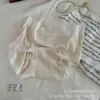 Falda Xiaolan Estilo Nuevo R032 Algodón Transpirable Inferior Borde de Encaje Francés Hilo de Tornillo Pantalones Cortos de Niña Cintura Media Braguitas de Mariposa