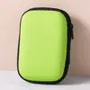 Bolsa de Almacenamiento para Auriculares de EVA Venta al por Mayor de Bolsas para Auriculares Fábrica de Cajas de Almacenamiento para Auriculares Bolsa de Almacenamiento para Cables de Datos Funda Protectora para Auriculares