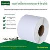 Etiqueta Térmica Três Provas 75X90X500 Autoadesiva Térmica Logística Expressa E-mail Pedido Adesivo em Estoque