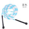 Cuerda de Saltar de Bambú Patrón de Competición con Cuerda de Saltar Elegante para Niños Jardín de Infancia Entrenamiento Rítmico Deportes de Fitness Cuerda de Saltar Profesional