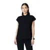 Ropa de lavado de manos a prueba de polvo transfronteriza Wish para salones de aseo de mascotas, ropa de trabajo casual suave y cómoda unisex