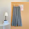 Pantalones culotte de modal holgados de cintura alta versátiles, estilo coreano nuevo, elegantes y rejuvenecedores, adecuados para el hogar y el uso casual