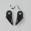 Adecuado para accesorios de casco PISTA clavo único para lente adecuado para Pista GPR/GPRR, base de bloqueo k1