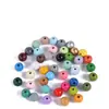 Fábrica Amazon Cuentas Infantiles 10-20MM Cuentas de Madera de Color Cuentas de Madera Cuentas de Madera Cuentas Accesorios para Manualidades