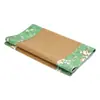 Manta Tapete de Moxabustão Estilo Folha de Bambu, Item Popular de Verão para Uso Doméstico, Manta de Moxabustão de Rattan, Almofada Respirável de Lã de Moxa, Venda Direta do Fabricante
