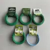Fruta de kiwi alambre de acero recubierto de goma estante para uvas cable de alambre de acero cable recubierto de plástico