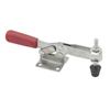 Jianzhe Aço Inoxidável 304 Grampo Horizontal Gh-201-C-Ss Grampo de Ferramenta Grampo Rápido