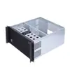 Chasis de Control Industrial 3U/Chasis con Panel de Aleación de Aluminio/Chasis de Servidor/Estructura de Apariencia del Chasis