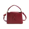 Bolsa de Mão Simples e Fashion Nova Verão 2026, Bolsa Transversal de Ombro Estilo Ins da Moda, Bolsa Pequena Casual Feminina