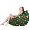 Nueva Silla Puf Navideña de Comercio Exterior, Sofá Tatami de Moda, Sofá de Dibujos Animados de Halloween para Sala de Estar