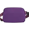 Riñonera Lulu Mismo Estilo Riñonera Ocio Deportes al Aire Libre Correr Bolsa de Pecho Cruzada Ins Riñonera de Cintura Bolsa de Pecho para Hombre de Moda
