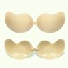 [Paquete de 2] Parche de Seno de Mango Verano Invisible Push-Up Delgado Parche para Seno Especial Anti-Luz para Vestido de Novia con Tirantes