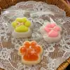 Juguete Squishy de Fruta con Cubitos de Hielo Muñeca Colgante para Niños Juguete para Aliviar el Estrés Rebote Lento Artículo Popular de Celebridad de Internet