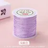 Popular Sala de Transmissão Ao Vivo Xiaohongshu Novo Estilo Étnico Pulseira de Pérola Trançada Feminina Personalizada Literária Retrô Acessórios Atacado
