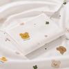 Rouyun recém-nascido saco do bebê único swaddling bebê nascido puro saco de algodão saco do bebê toalha embrulhado primavera e outono sala de parto essencial