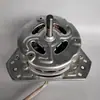 Motor de lavagem original de alta potência e lados iguais para máquina de lavar universal, motor de centrifugação e desidratação, motor de cobre puro