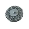 Disco de Esmeril Negro Diamante Disco de Torque Disco de Pulido de Nylon Herramienta de Rectificado de Metal Set de 2 Pulgadas 50 mm a Polipúrpura