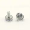 Tornillo de Pie Ajustable de PE Almohadilla para Pie Pie Ajustable de PE con Tornillo Almohadilla para Pie Ajustable para Exhibidor de PE Almohadilla Antideslizante para Pie de Mueble
