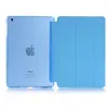 Nueva funda protectora para iPad 9.7 2021 Pro 11 pulgadas funda protectora para tableta plegable triple sueño ultradelgada Mini 345