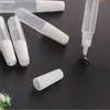 Suministro directo de fábrica cubierta blanca transparente 6ml pegamento de alcohol secado rápido adhesivo para manualidades DIY adhesivo especial para no tejidos