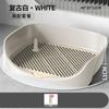 Inodoro para Perros, Orinal para Perros Mascotas, Perros Pequeños, Suministros de Inodoro Automático para Perros Grandes, Shihua Shihai