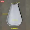 Accesorios Universales para Camiones Mezcladores: Tolva de Descarga, Canaleta de Alimentación y Descarga para Cisterna de Concreto, Embudo Antifugas, Tolva Extendida, Tolva de Recepción de Material
