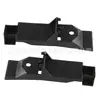 Adecuado para Impreza Wrx 2008-14 Soporte de Cubierta de Parachoques Delantero 57707Fg040 Su1042110