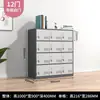 Gabinete para Mochilas Escolares, Gabinete de Almacenamiento para Aula, Casillero para Dormitorio, Gabinete para Guardar Bolsas, Gabinete de Almacenamiento para Jardín de Infancia, Gabinete Pequeño, Archivador con Cerradura