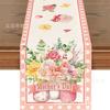 Banderola de Mesa de Amor de Enanos con Flores Más Vendidas de Amazon para San Valentín y Día de la Madre Decoración para el Hogar Venta Directa del Fabricante
